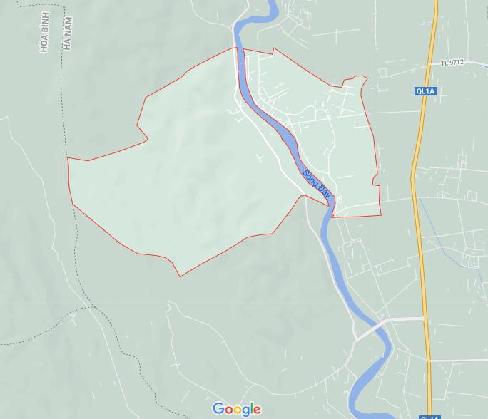 Thanh Tân, Thanh Niêm, Hà Nam 