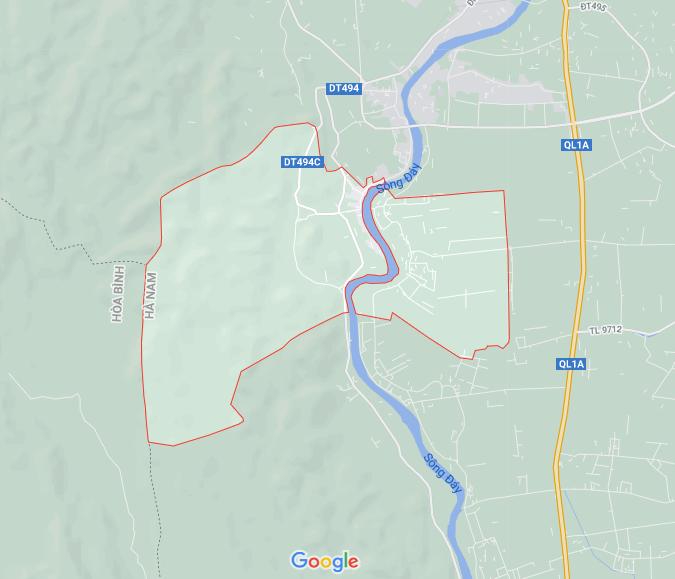 Thanh Thủy, Thanh Niêm, Hà Nam