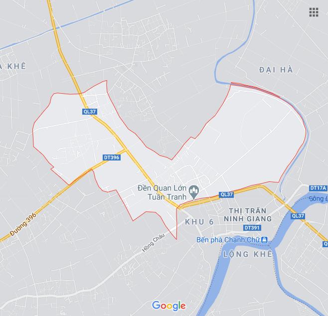 Đồng Tâm, Ninh Giang, Hải Dương