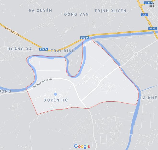 Đông Xuyên, Ninh Giang, Hải Dương 