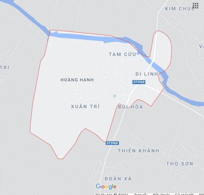 Hoàng Hanh, Ninh Giang, Hải Dương