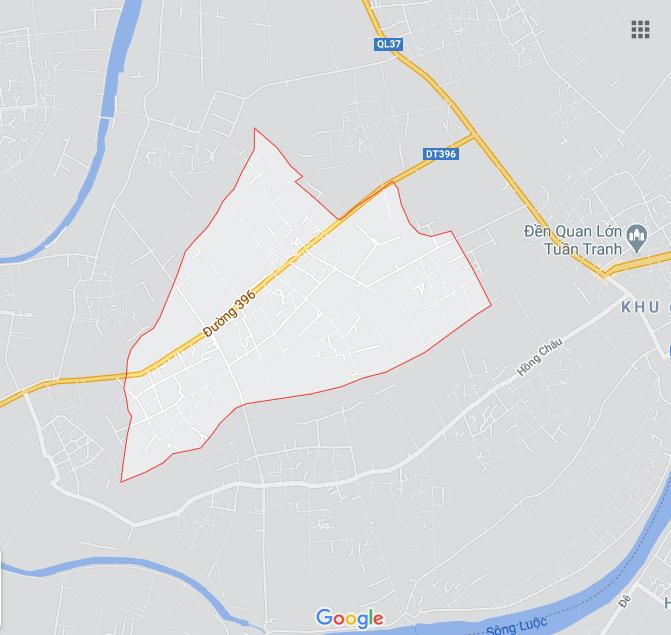 Hồng Dụ, Ninh Giang, Hải Dương 