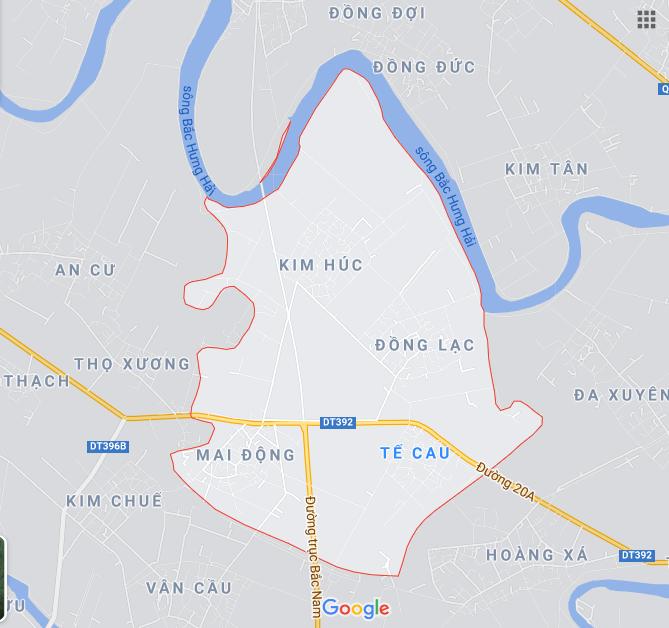 Hồng Đức, Ninh Giang, Hải Dương 