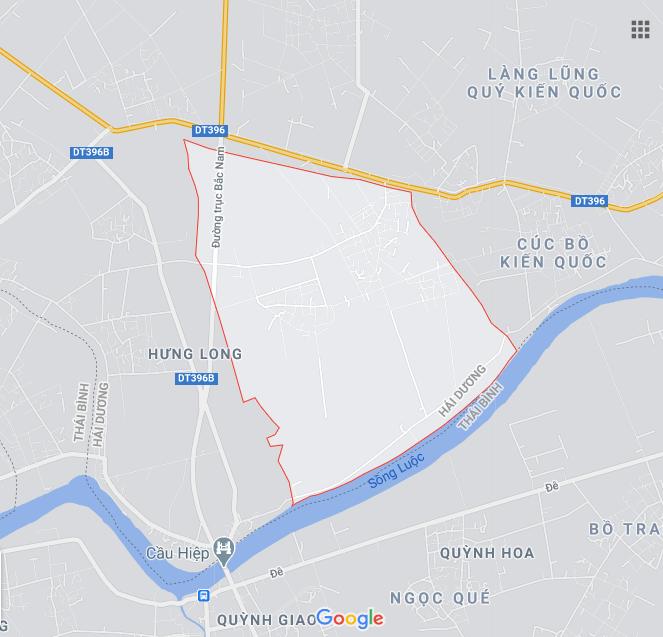 Hồng Phúc, Ninh Giang, Hải Dương 