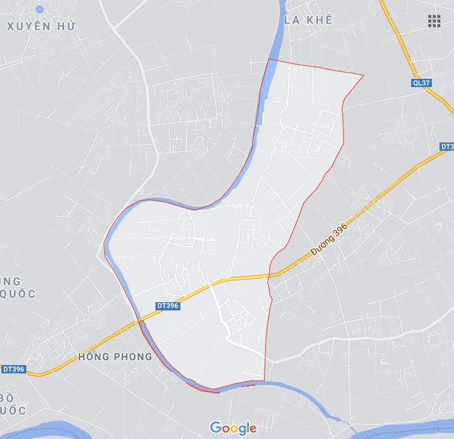 Hồng Thái , Ninh Giang, Hải Dương 