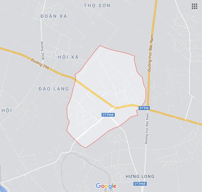 Hưng Thái, Ninh Giang, Hải Dương