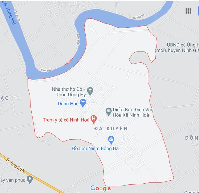 Ninh Hòa, Ninh Giang, Hải Dương 