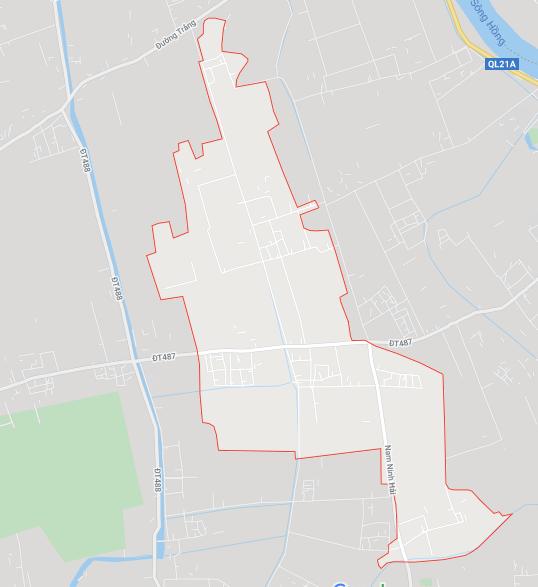 Nam Lợi, Nam Trực, Nam Định 