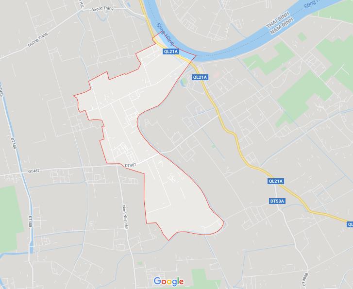 Nam Thanh, Nam Trực, Nam Định 