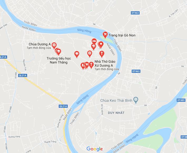 Nam Thắng, Nam Trực, Nam Định 