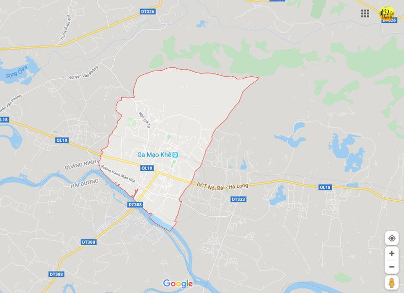 Mạo khê, Đông triều, Quảng ninh