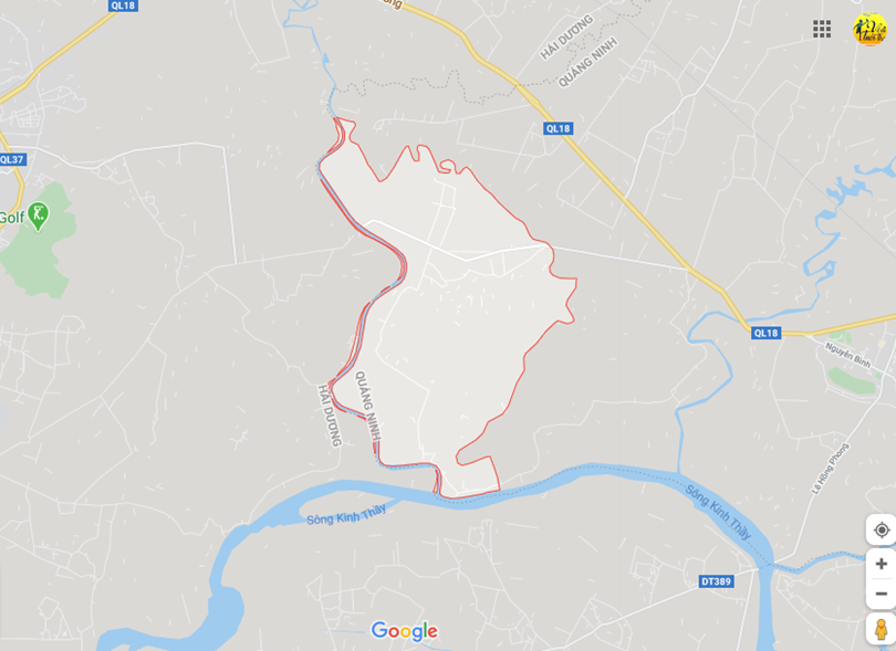 Nguyễn huệ, Đông triều, Quảng ninh