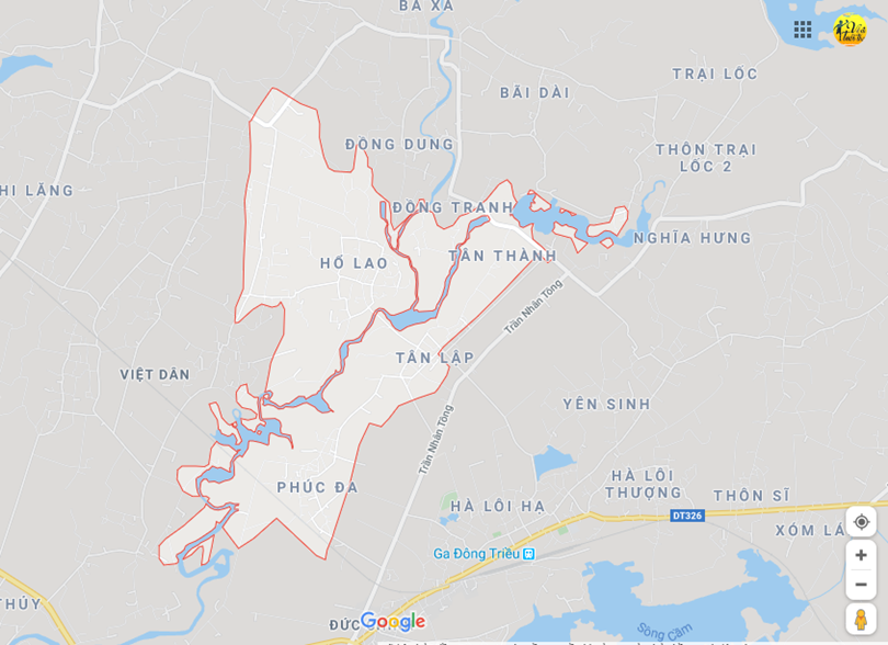 Tân việt, Đông triều, Quảng ninh