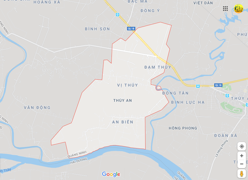 Thủy an, Đông triều, Quảng ninh