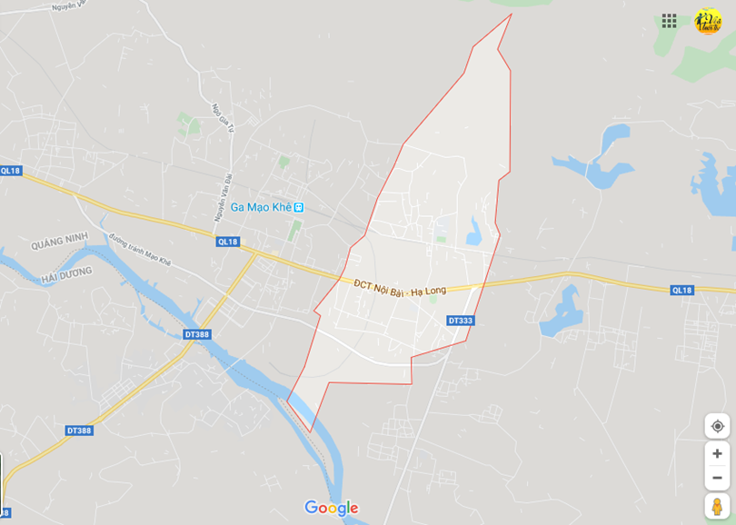 Yên thọ, Đông triều, Quảng ninh