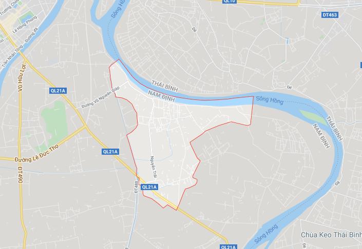 Điền Xá, Nam Trực, Nam Định 