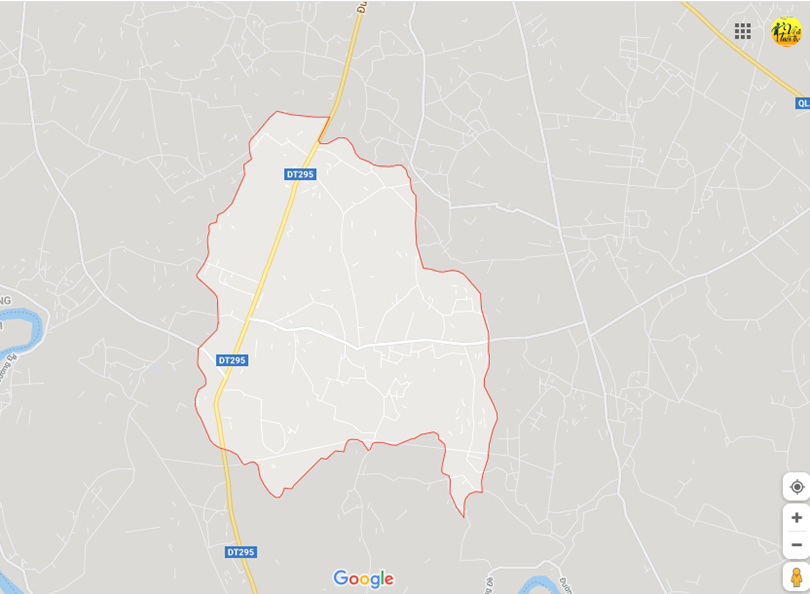 Bắc lý, Hiệp hòa, Bắc giang