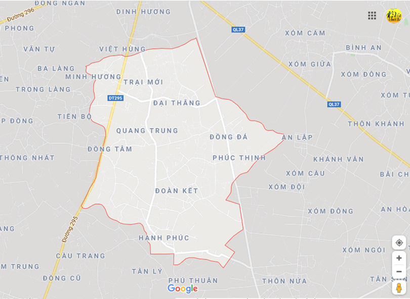 Danh thắng, Hiệp hòa, Bắc giang