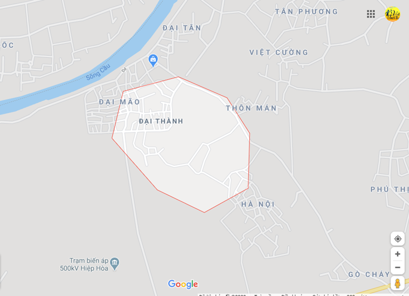 Đại thành, Hiệp hòa, Bắc giang