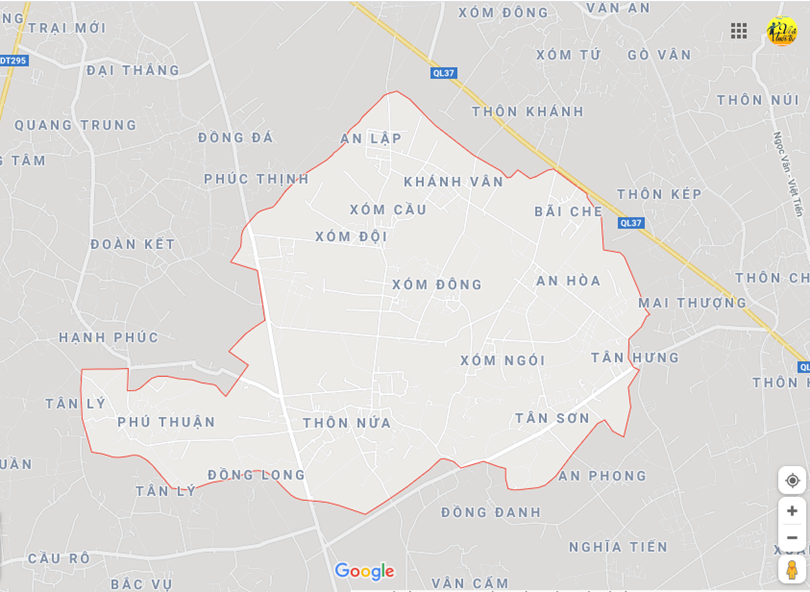 Đoan bái, Hiệp hòa, Bắc giang