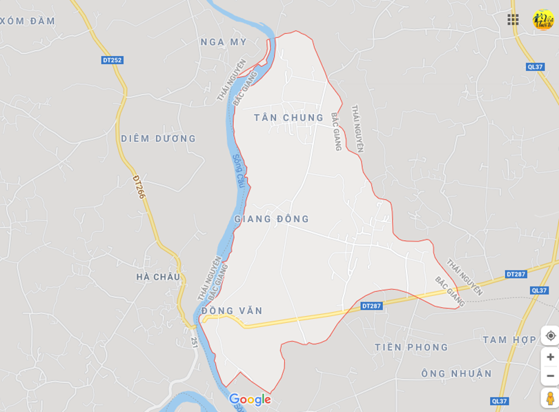 Đồng tân, Hiệp hòa, Bắc giang