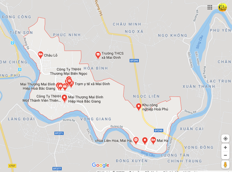 Mai đình, Hiệp hòa, Bắc giang