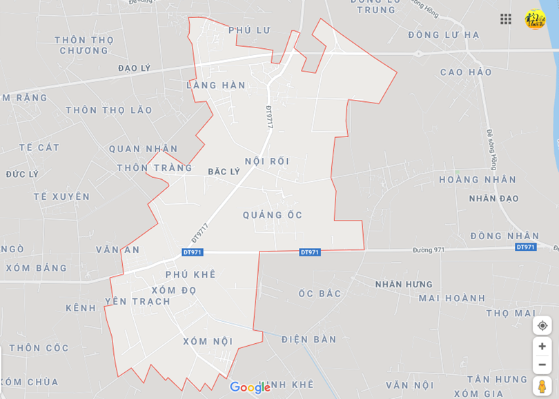 Bắc lý, Lý nhân, Hà nam