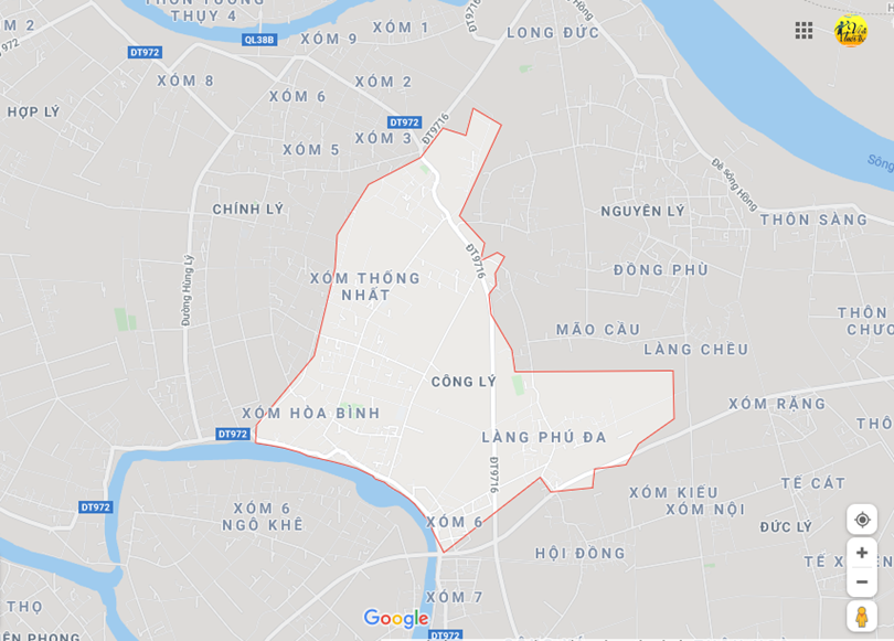 Công lý, Lý nhân, Hà nam