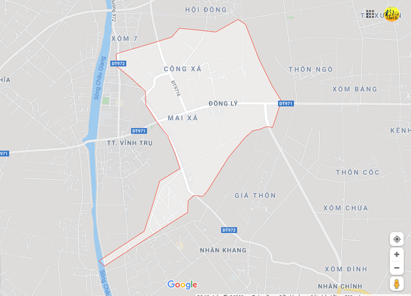 Đồng lý, Lý nhân, Hà nam