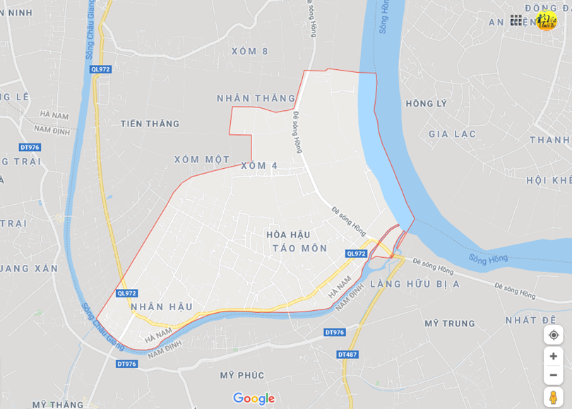 Hòa hậu, Lý nhân, Hà nam