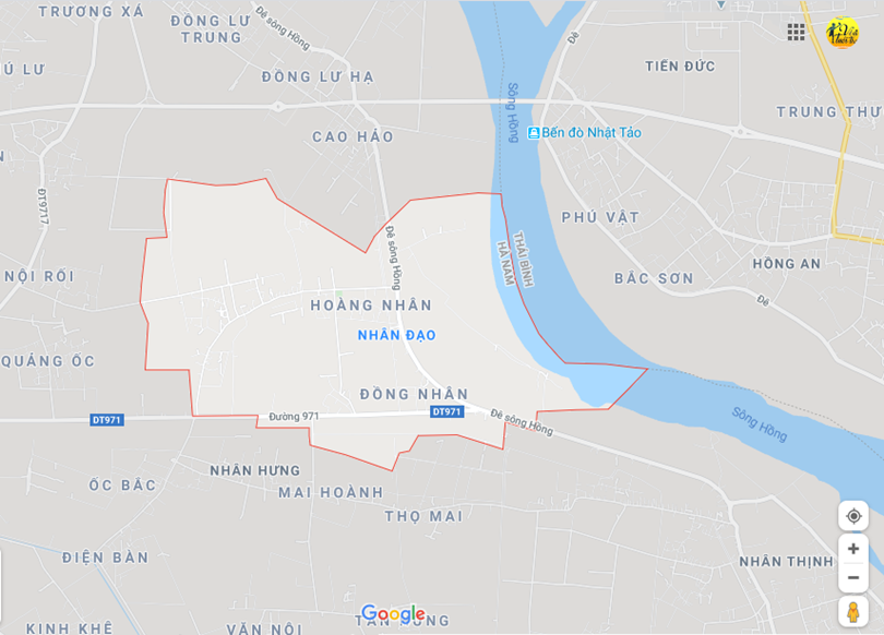 Nhân đạo, Lý nhân, Hà nam