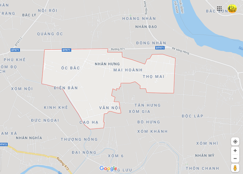 Nhân hưng, Lý nhân, Hà nam