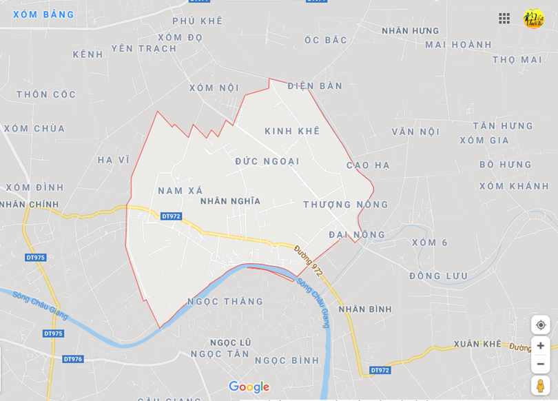 Nhân nghĩa, Lý nhân, Hà nam