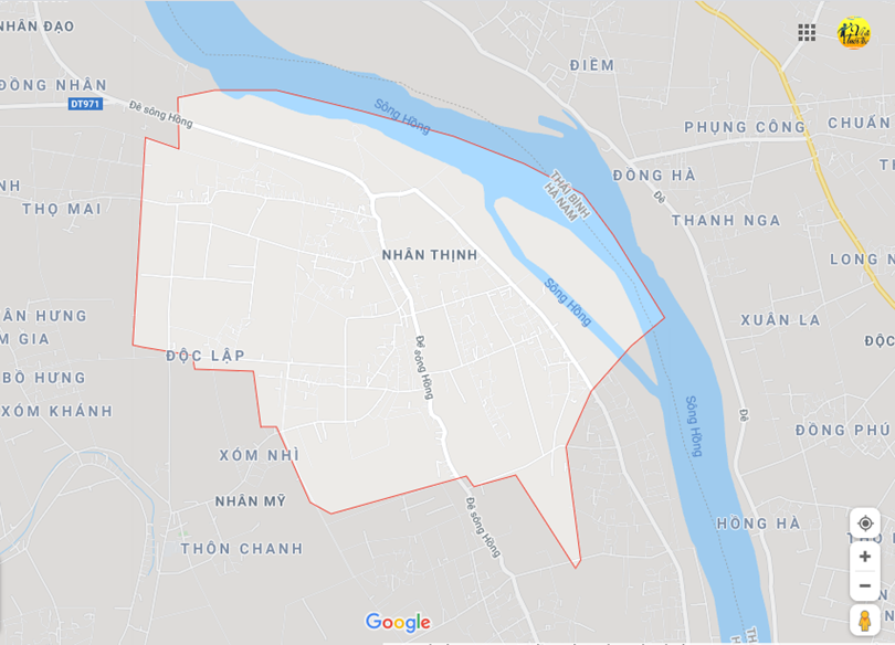 Nhân thịnh, Lý nhân, Hà nam