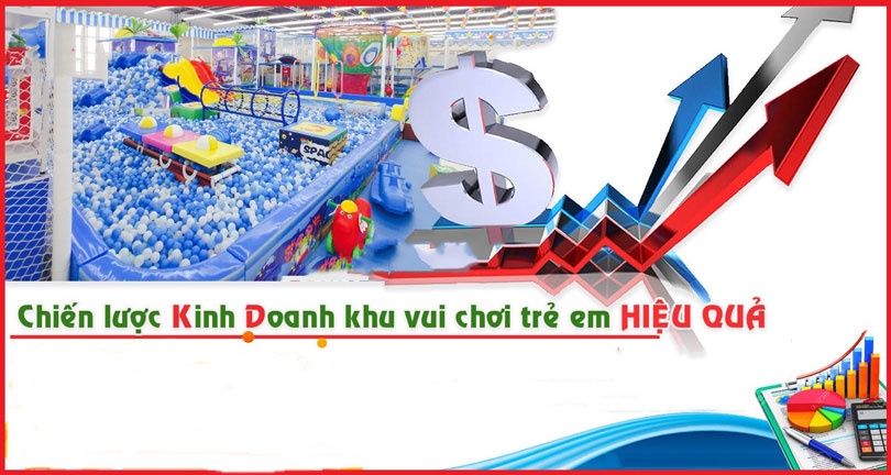 chiến lược kinh doanh khu vui chơi 