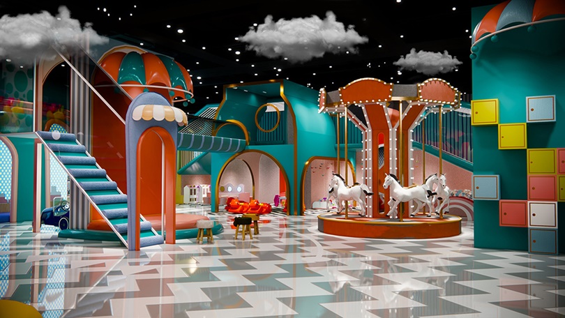 đầu tư khu vui chơi