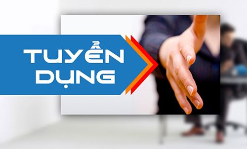 tuyển dụng nhân viên 