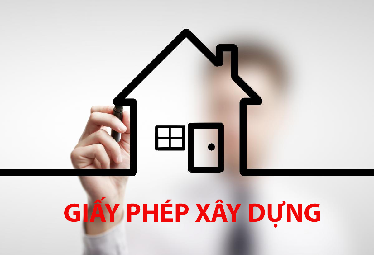 giấy phép xây dựng