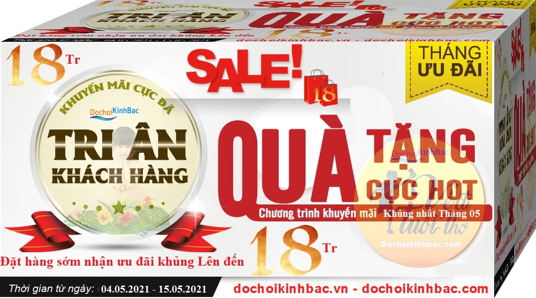 chương trình khuyễn mãi khu vui chơi 