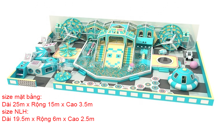 đầu tư khu vui chơi có gì hấp dẫn