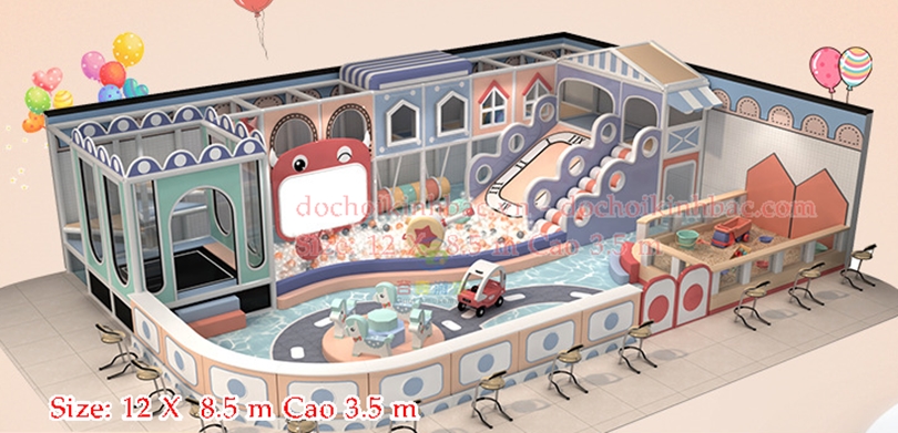 Kinh doanh khu vui chơi