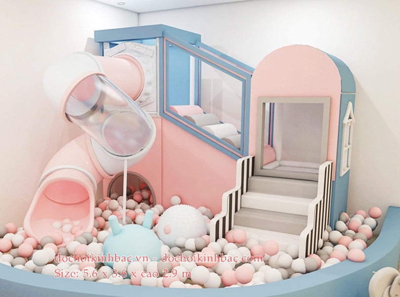 thanh lý khu vui chơi 