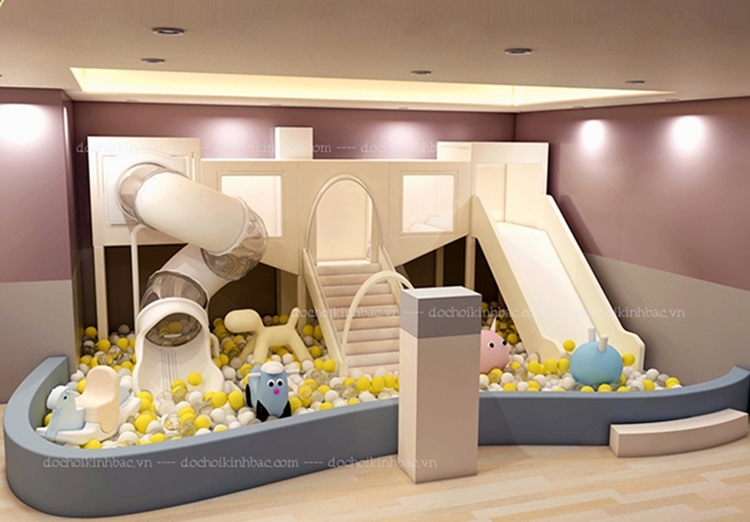 đầu tư khu vui chơi chi phí thấp