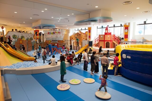 Chi phí duy trì khu vui chơi 