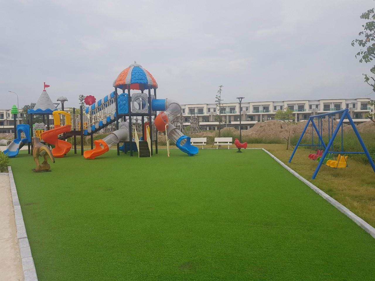 khu vui chơi ngoài trời 1