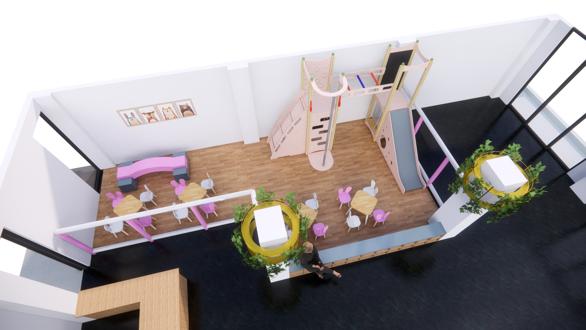 kinh doanh khu vui chơi ở nông thôn 