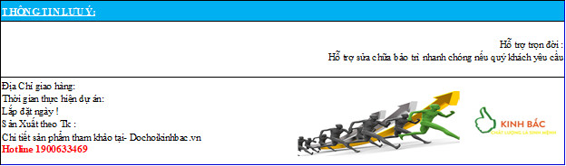 BÁO GIÁ NHÀ BÓNG LIÊN HOÀN MẦM NON MẪU MỚI 