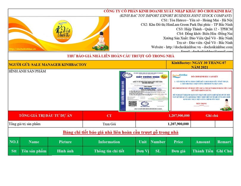 BÁO GIÁ LIÊN HOÀN GỖ NGOÀI TRỜI