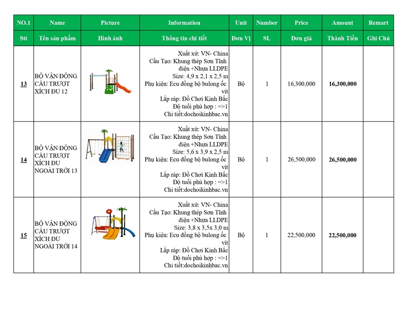 BÁO GIÁ XÍCH ĐU, BẬP BÊNH NGOÀI TRỜI