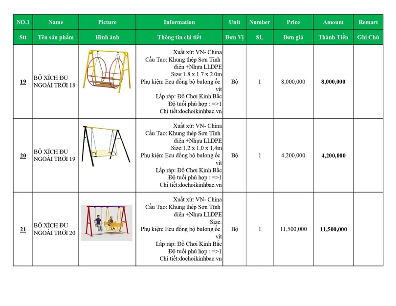 BÁO GIÁ XÍCH ĐU, BẬP BÊNH NGOÀI TRỜI